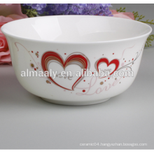 ceramic rice bowls for wedding